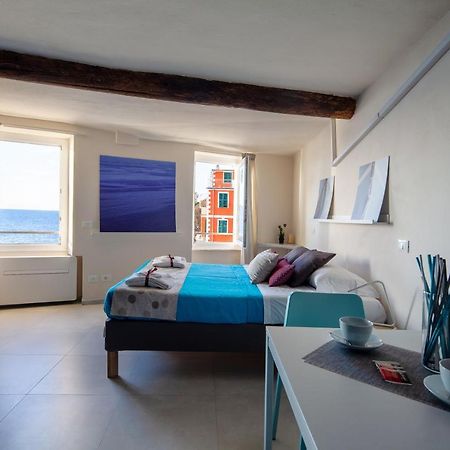 Ciao Bella Seafront Apartment Riomaggiore Luaran gambar