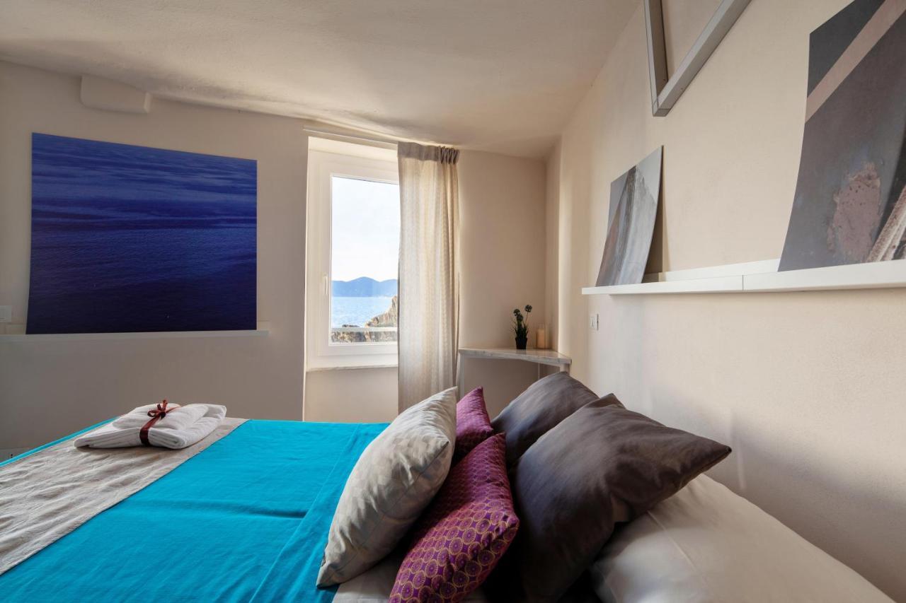 Ciao Bella Seafront Apartment Riomaggiore Luaran gambar