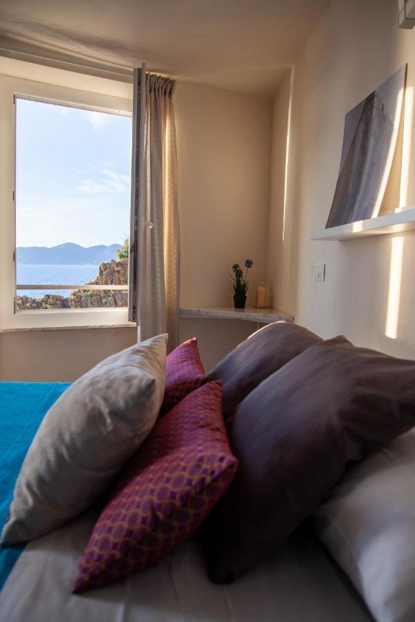 Ciao Bella Seafront Apartment Riomaggiore Luaran gambar
