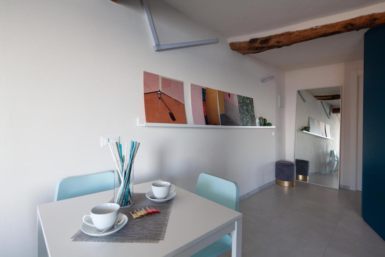 Ciao Bella Seafront Apartment Riomaggiore Luaran gambar