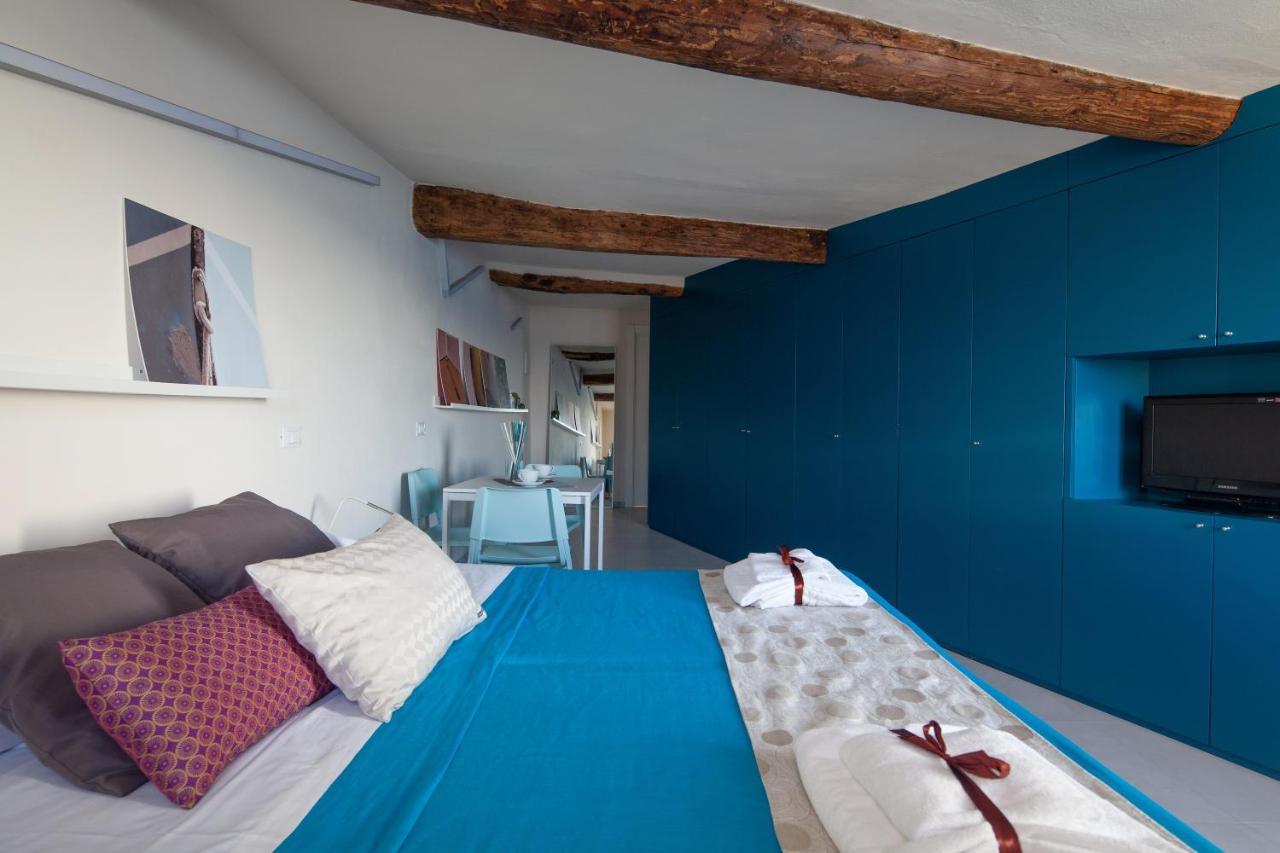 Ciao Bella Seafront Apartment Riomaggiore Luaran gambar